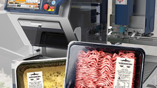 Introducing LX 5600 Weigh Seal Label MAP Tray Sealer