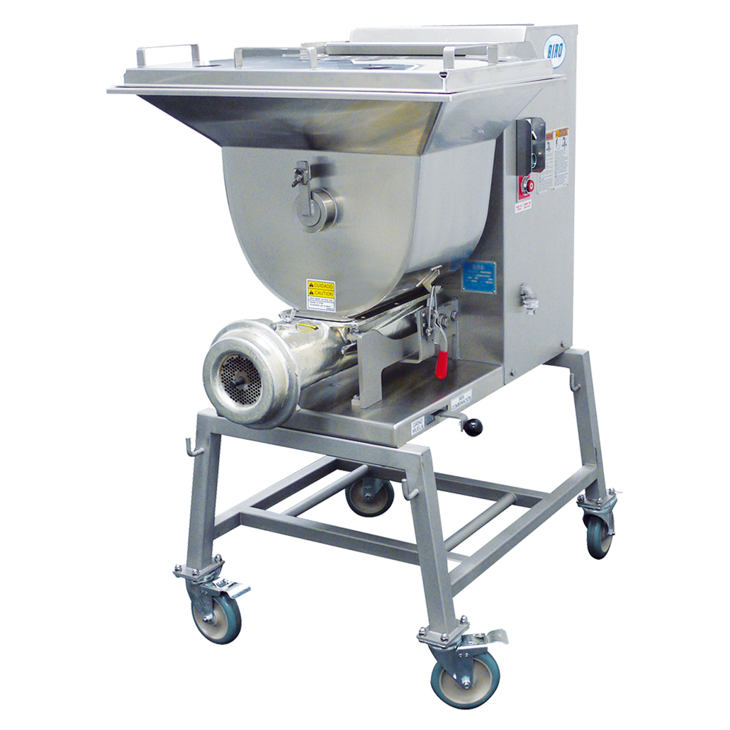 Heavy duty standalone meat mixer stainless steel