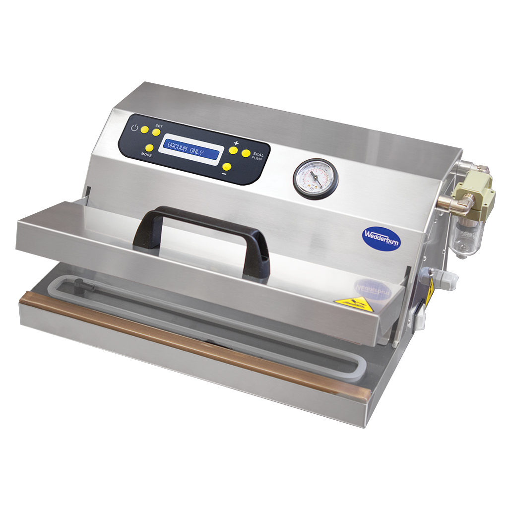 Vacuum Sealers - Non-Chamber | Wedderburn NZ