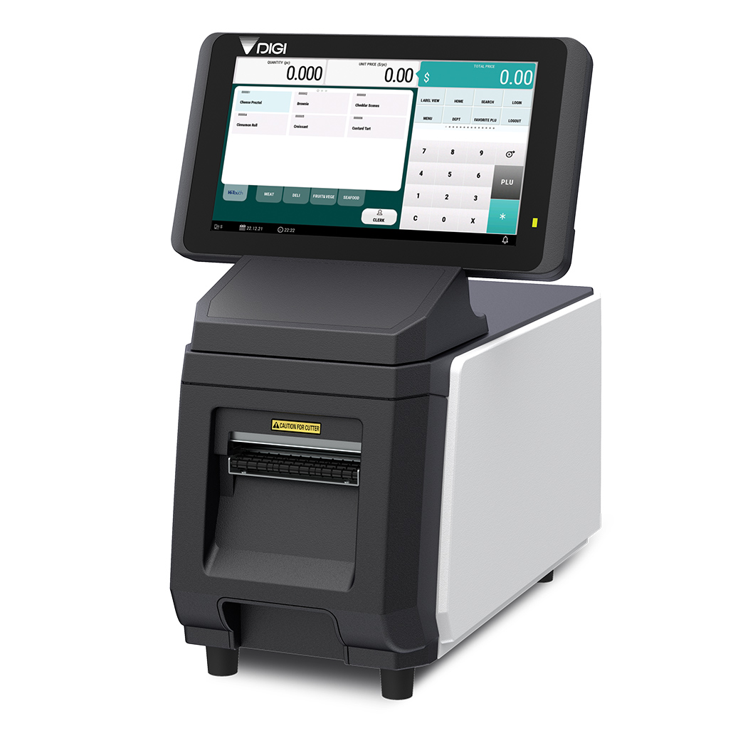 TSDP5000XPLUS-Stand-Alone-Thermal-Label-Printer