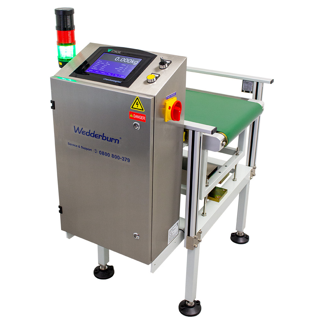 In-Line Checkweighers for Cartons