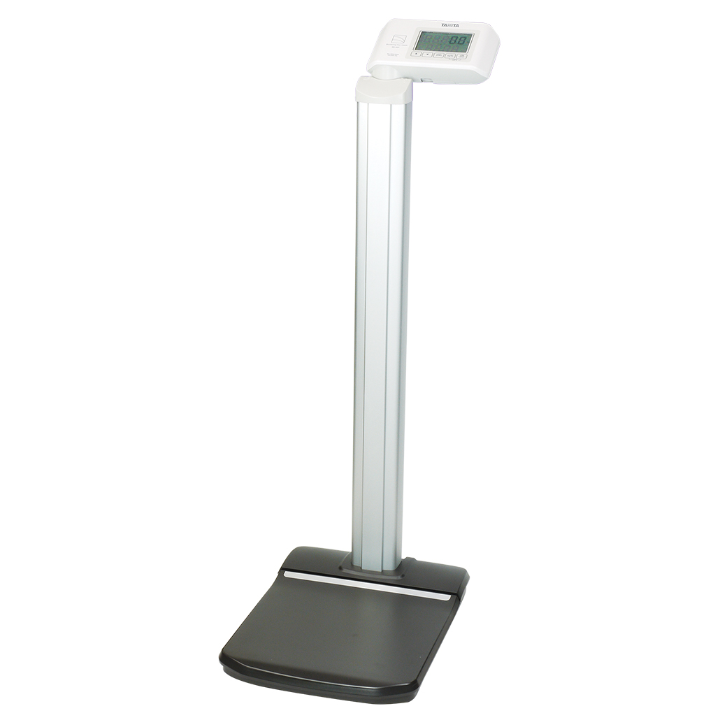 Digital bathroom scale STEP PLUS